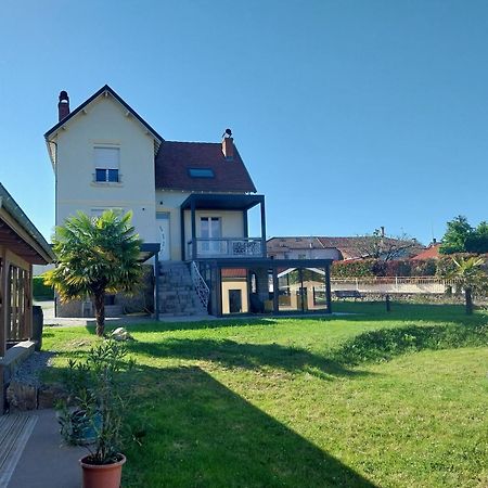 Logis Hotel Restaurant Cruzel Maurs Екстер'єр фото