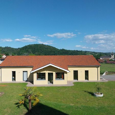 Logis Hotel Restaurant Cruzel Maurs Екстер'єр фото