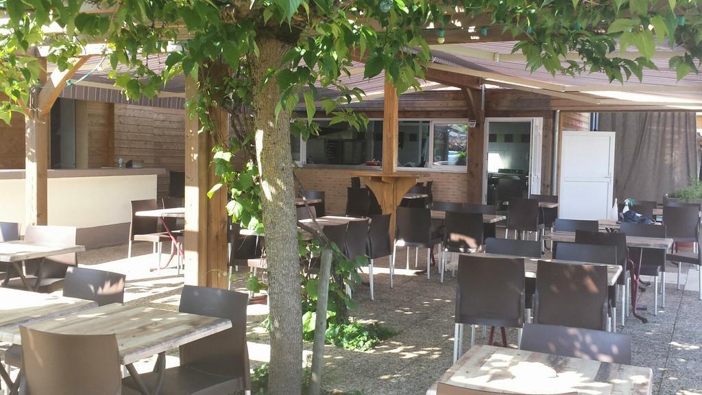 Logis Hotel Restaurant Cruzel Maurs Екстер'єр фото
