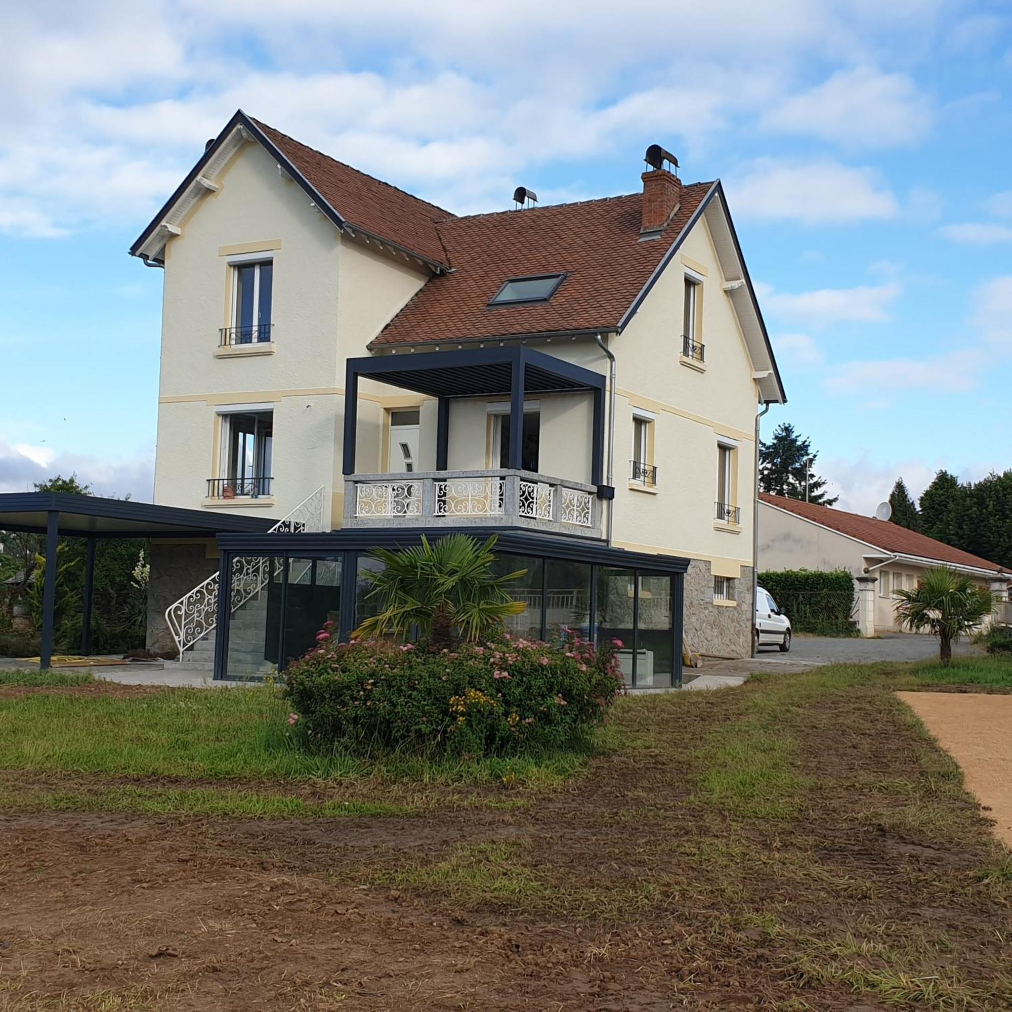 Logis Hotel Restaurant Cruzel Maurs Екстер'єр фото