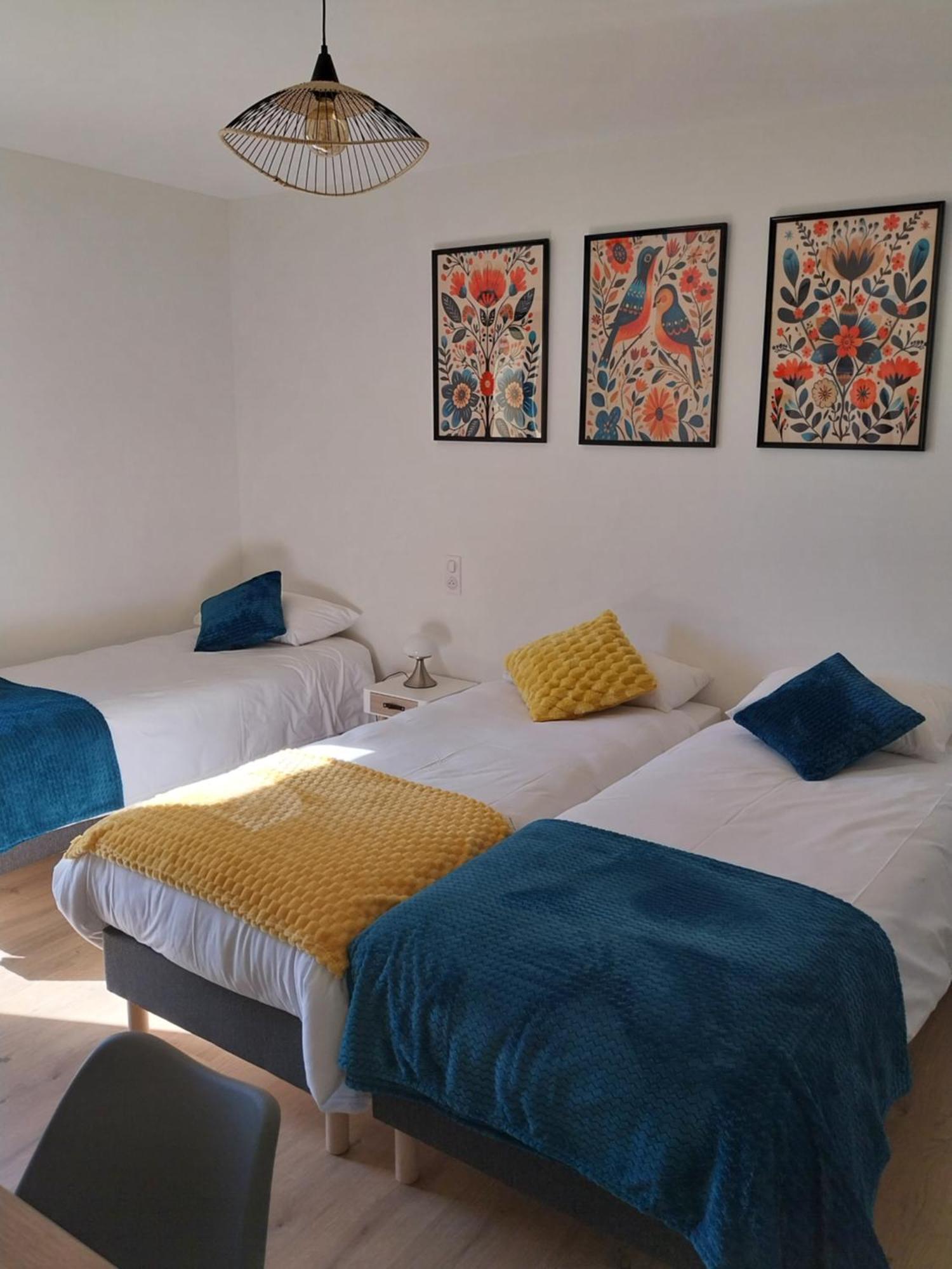 Logis Hotel Restaurant Cruzel Maurs Екстер'єр фото