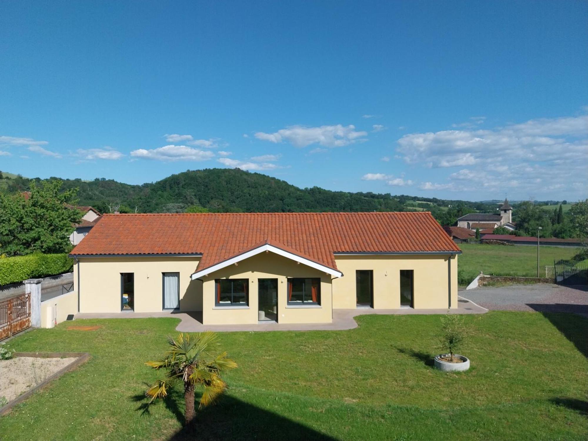 Logis Hotel Restaurant Cruzel Maurs Екстер'єр фото