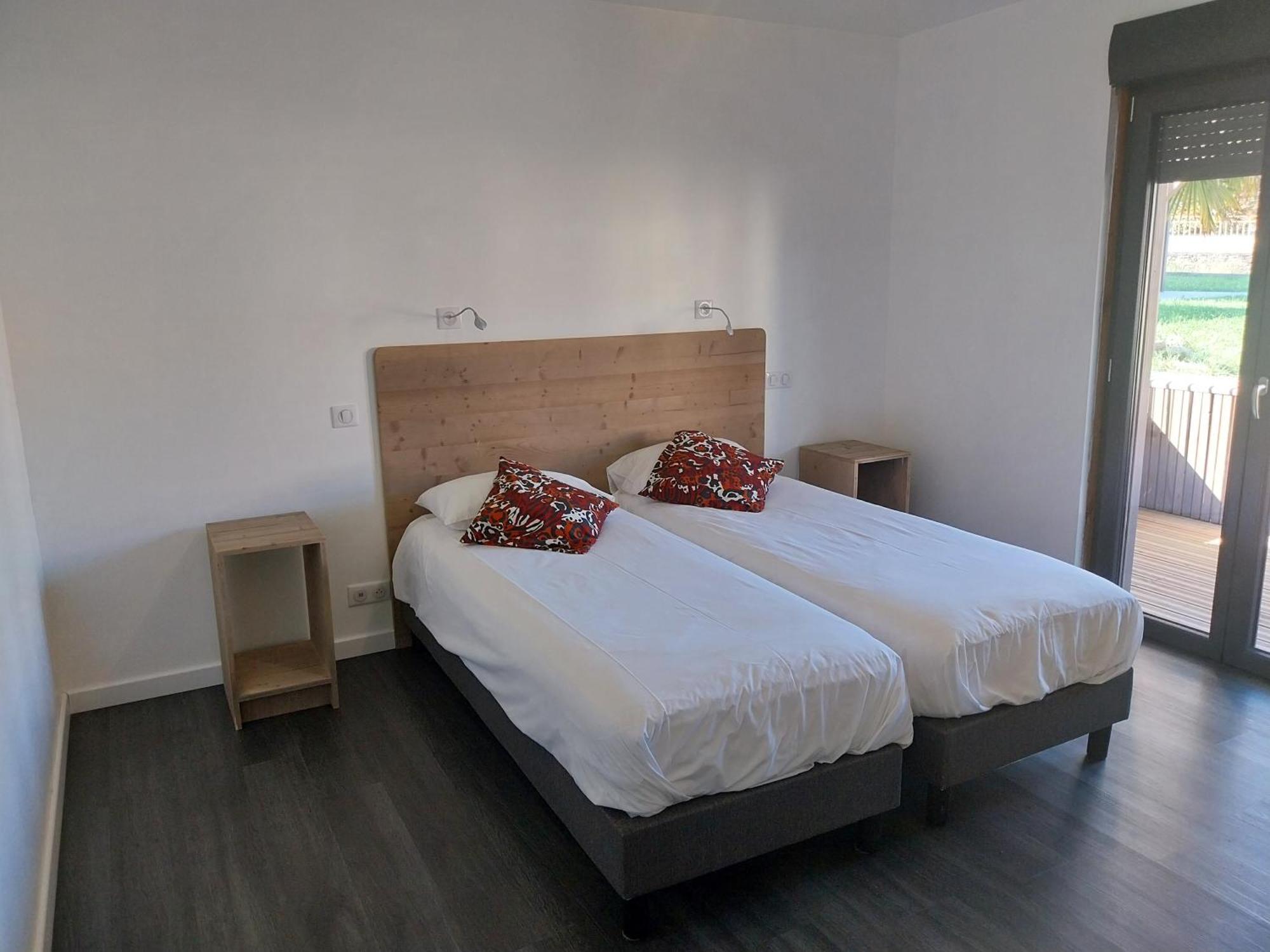 Logis Hotel Restaurant Cruzel Maurs Екстер'єр фото