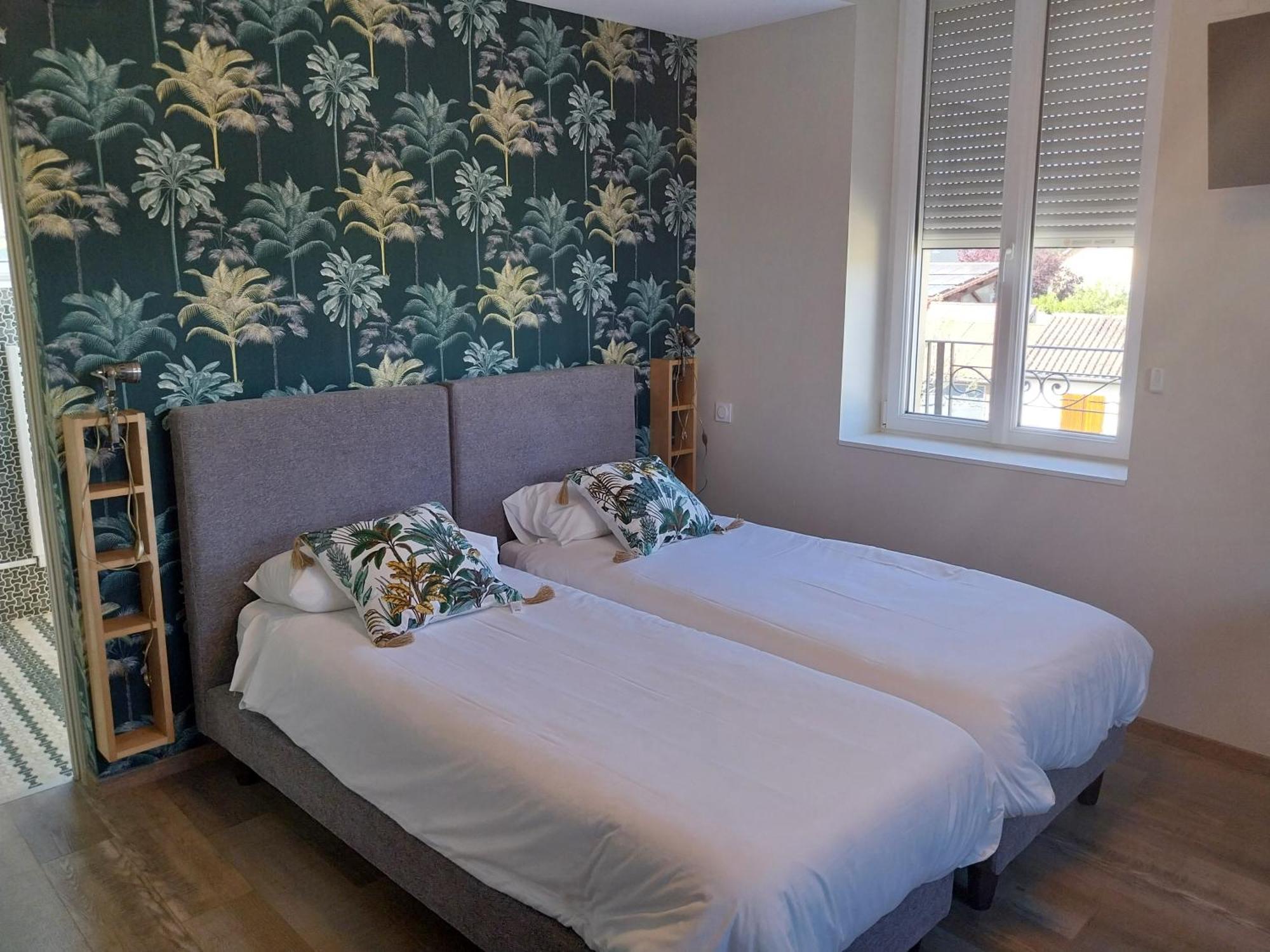 Logis Hotel Restaurant Cruzel Maurs Екстер'єр фото