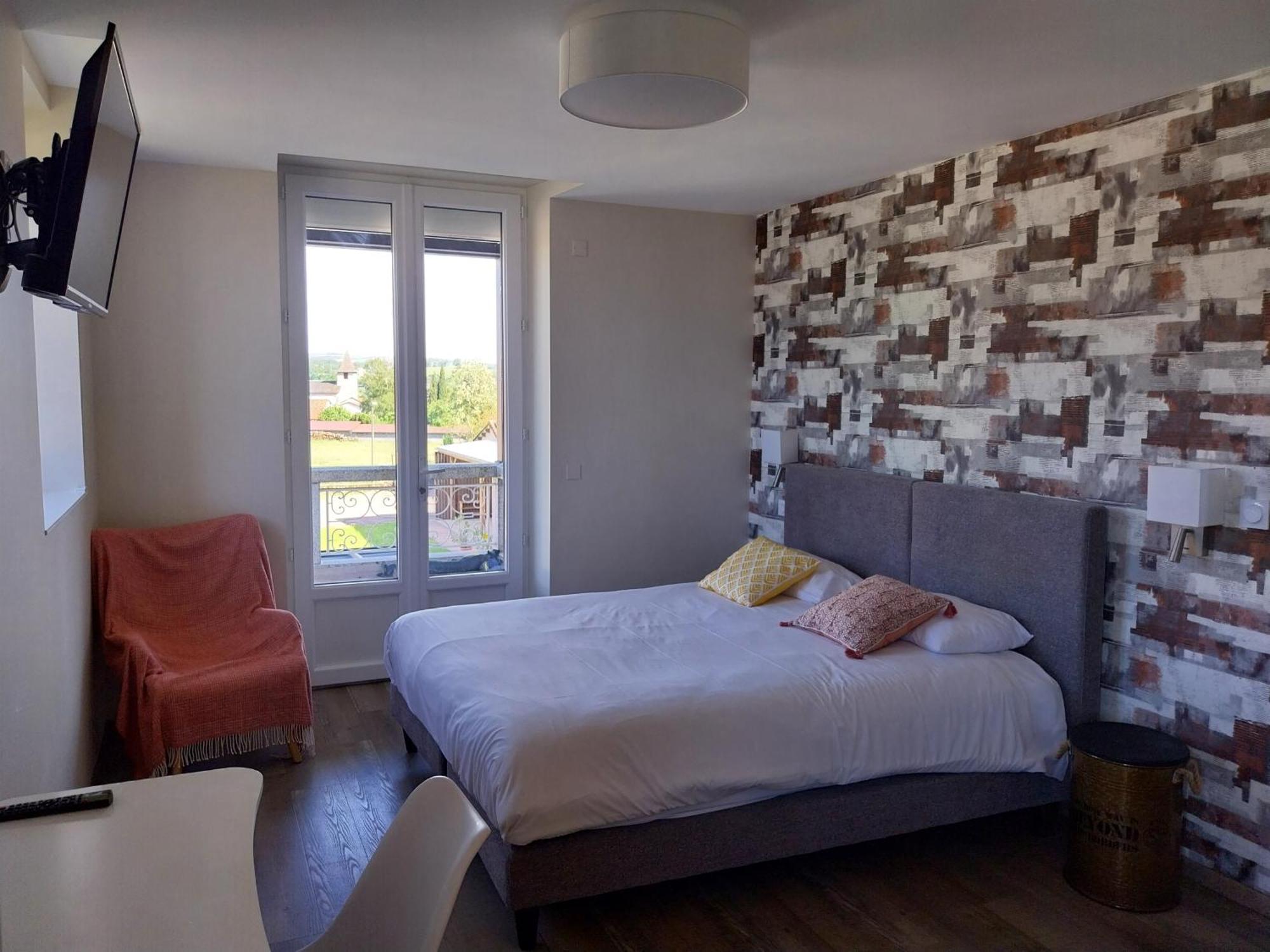 Logis Hotel Restaurant Cruzel Maurs Екстер'єр фото