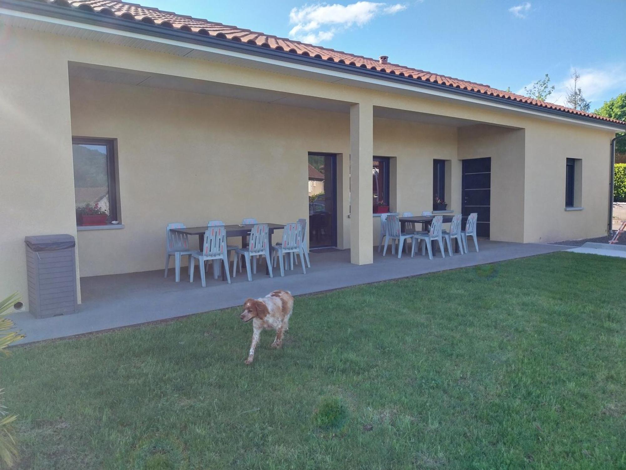 Logis Hotel Restaurant Cruzel Maurs Екстер'єр фото