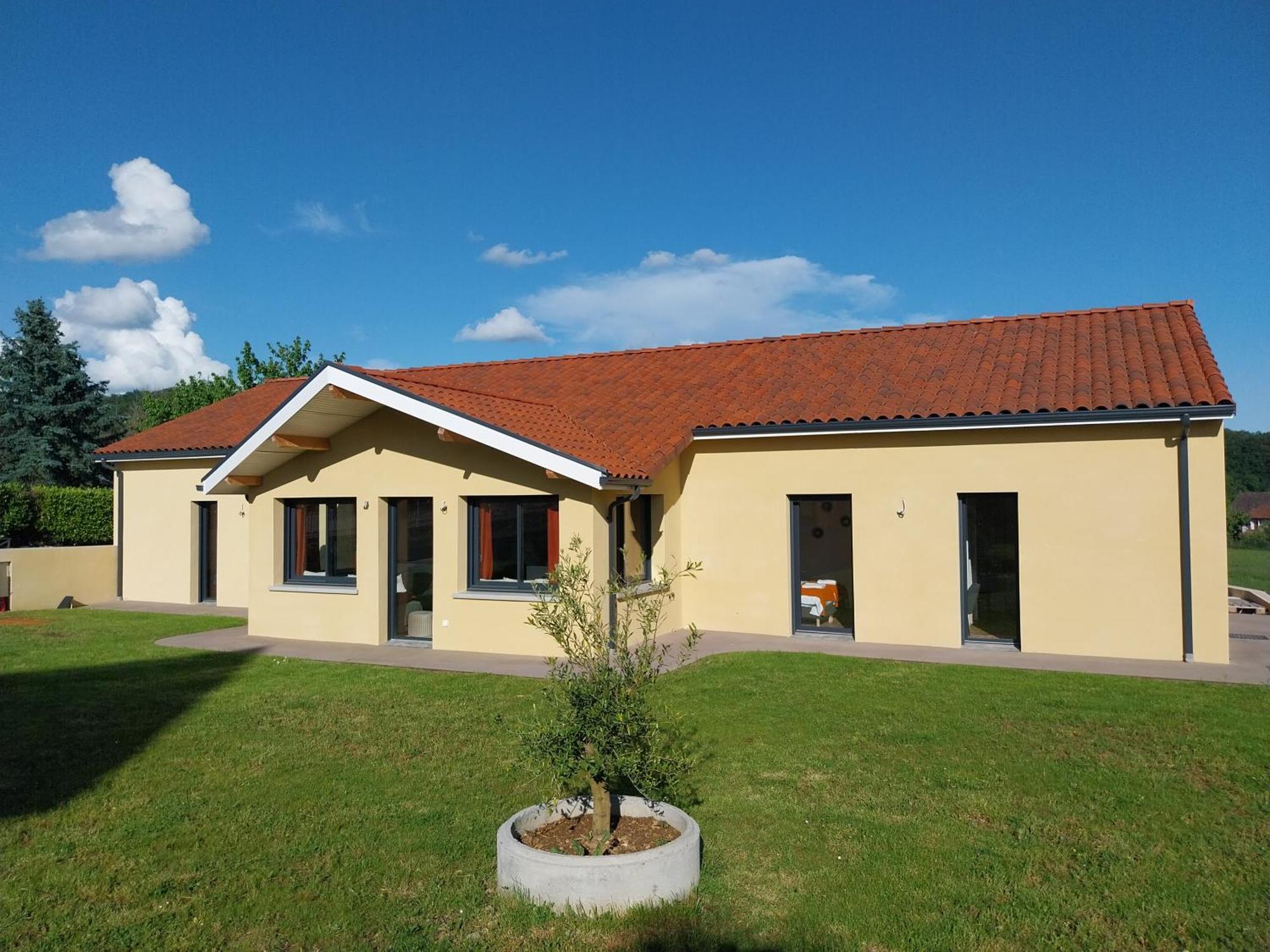 Logis Hotel Restaurant Cruzel Maurs Екстер'єр фото