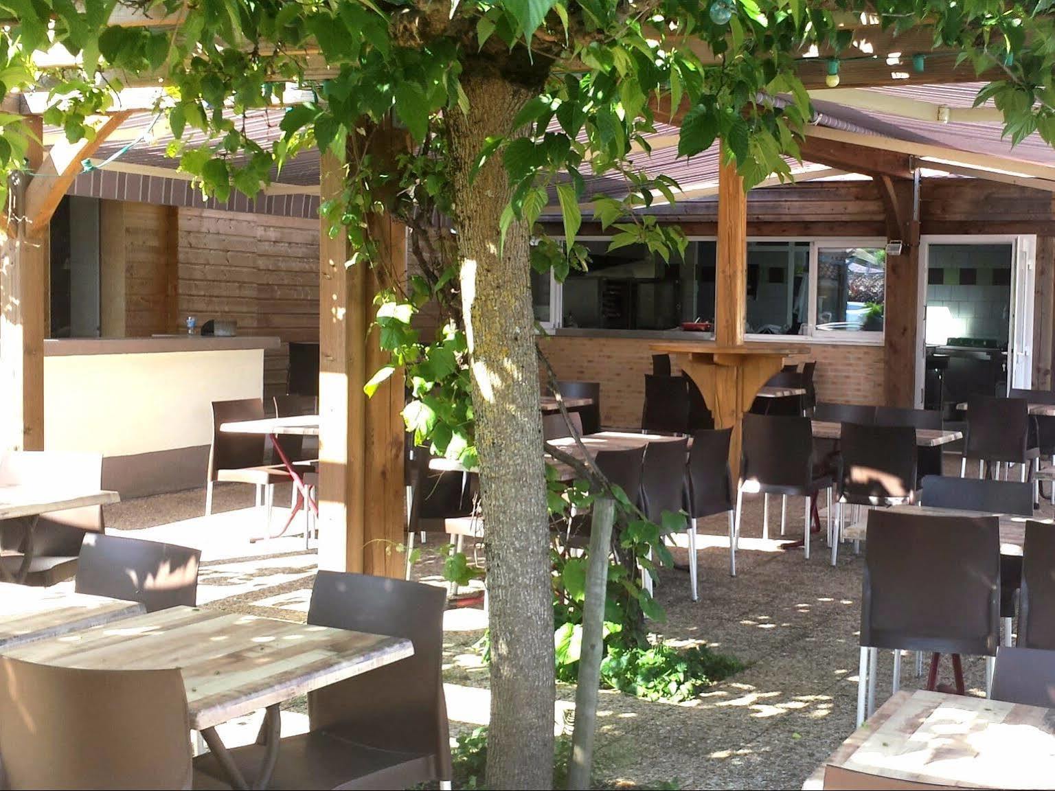 Logis Hotel Restaurant Cruzel Maurs Екстер'єр фото
